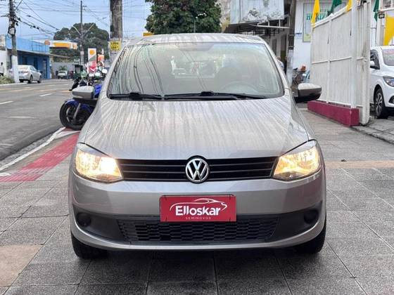 VOLKSWAGEN FOX 1.0 MI 8V FLEX 4P MANUAL VOLKSWAGEN FOX 1.0 MI 8V FLEX 4P MANUAL